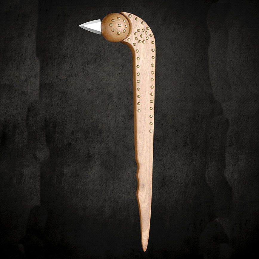 Indian War Club Indian War Club