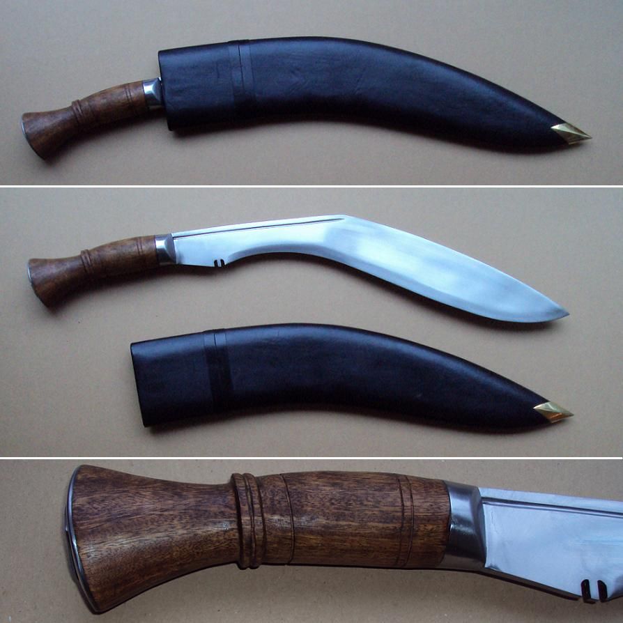 Windlass Steelcrafts Ritual Kukri 121376