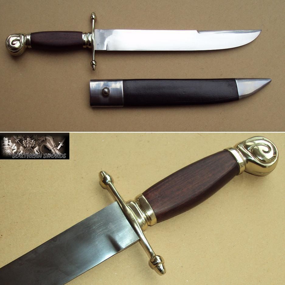 Windlass Elegant Bowie Knife