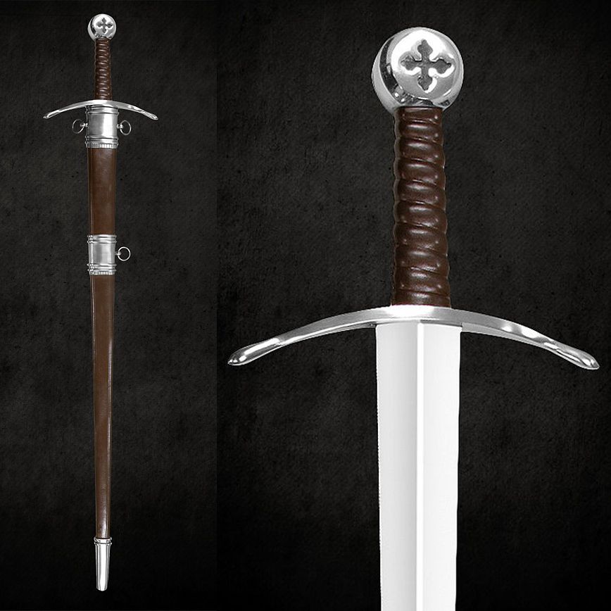 Windlass Late Medieval Arming Sword