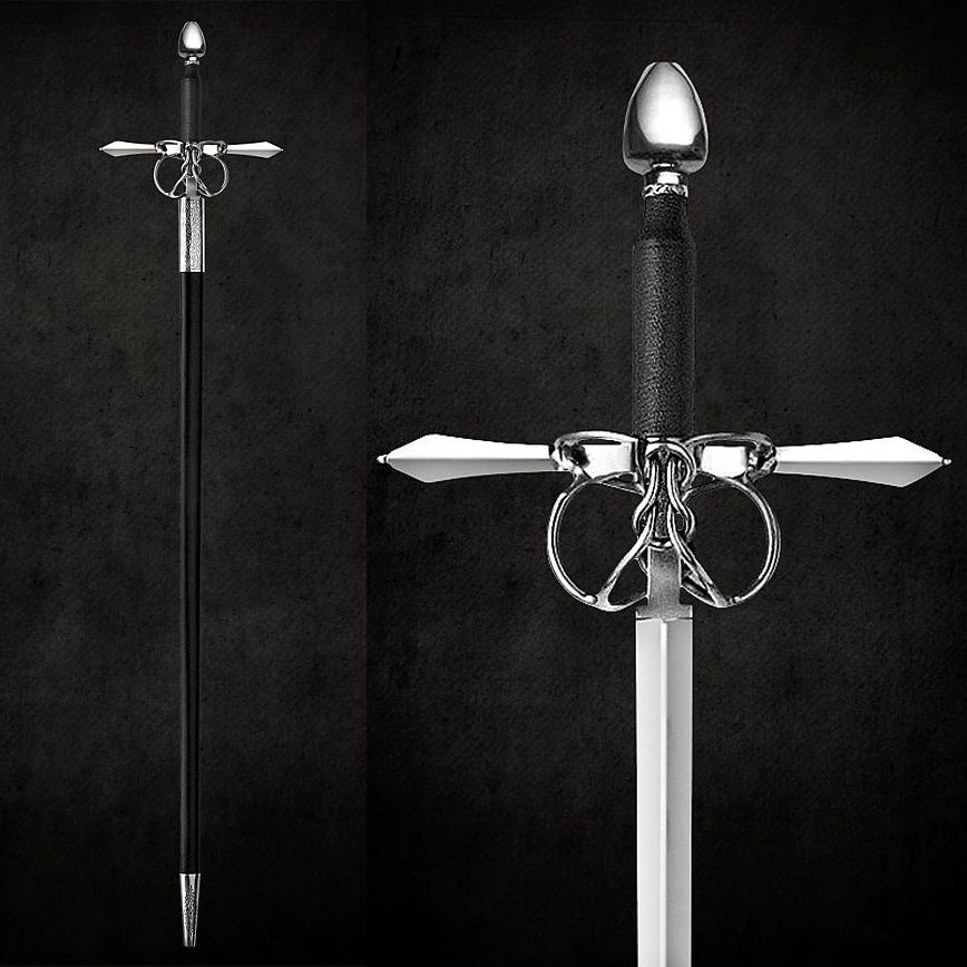 Windlass Steelcrafts Bohemian Rapier Renaissance Sword