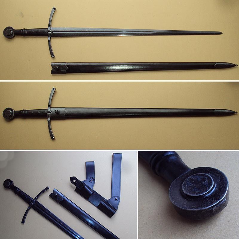 Windlass Battlecry Agincourt War Sword Southern Swords