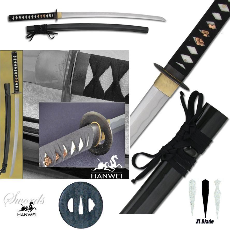 Practical XL Katana Performance Series