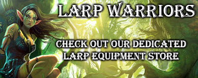 Link to our sister site - LARP Warriors