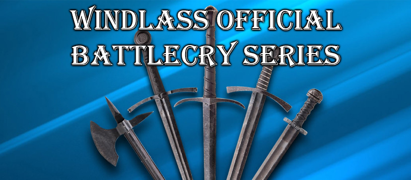 Windlass battlecry series
