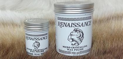 Renaissance Wax Now Here