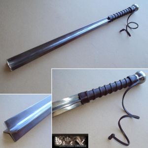 Maces, Hammers & Clubs - Medieval Weapons