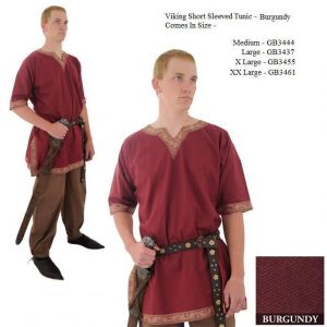 Get Dressed For Battle - Period Clothing