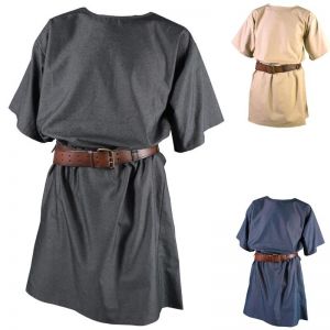 Mens Medieval Clothing - Re-enactment Suitable Clothing