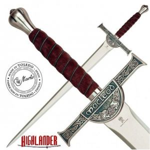 Highlander Official Movie Replicas