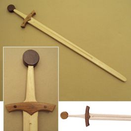 Medieval Practice (Wasters) One Handed Sword
