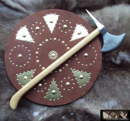 Middle Age - Simple Battle Axe