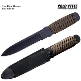 True Flight Thrower - Throwing Knife & Sheath