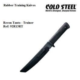 Recon Tanto - Rubber Training Knife