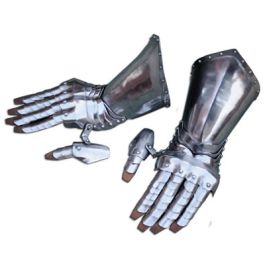 Fully Articulated Gauntlets