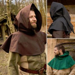 Basic Medieval Hood