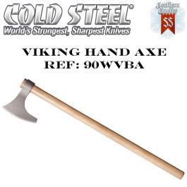 Viking Hand Axe