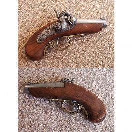 Derringer Pistol Philidelphia USA 1850