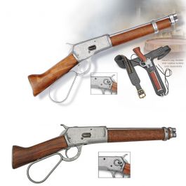 Mare's Leg Lever Action Rifle