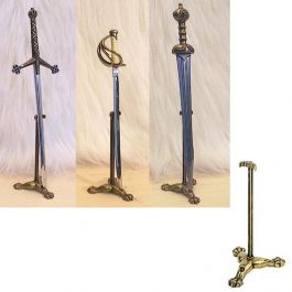 3 Claw Letter Opener Display Stand