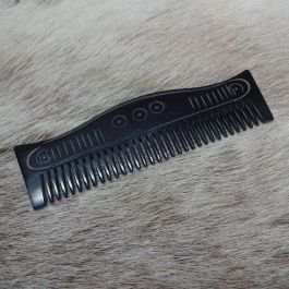 Dark Horn Viking / Medieval Comb