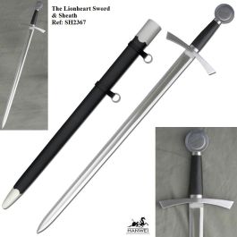 Lionheart Sword & Sheath