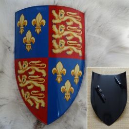 1406 - 1485 House Plantagenet Kings Crest Shield