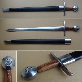 Single Handed Scottish Barons Sword