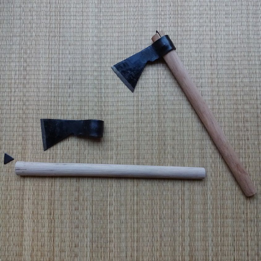 Pro Throw Competition Axe