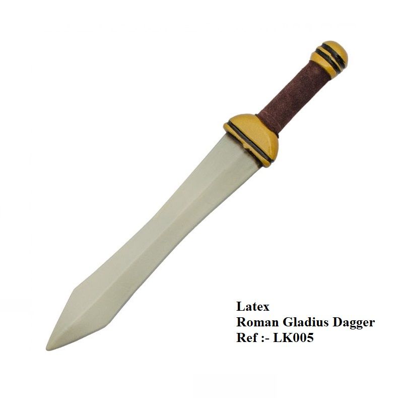 Latex - Roman Gladius Dagger