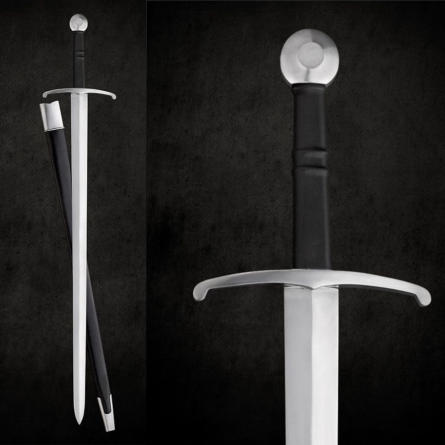 Classic Bastard Sword Classic Bastard Sword