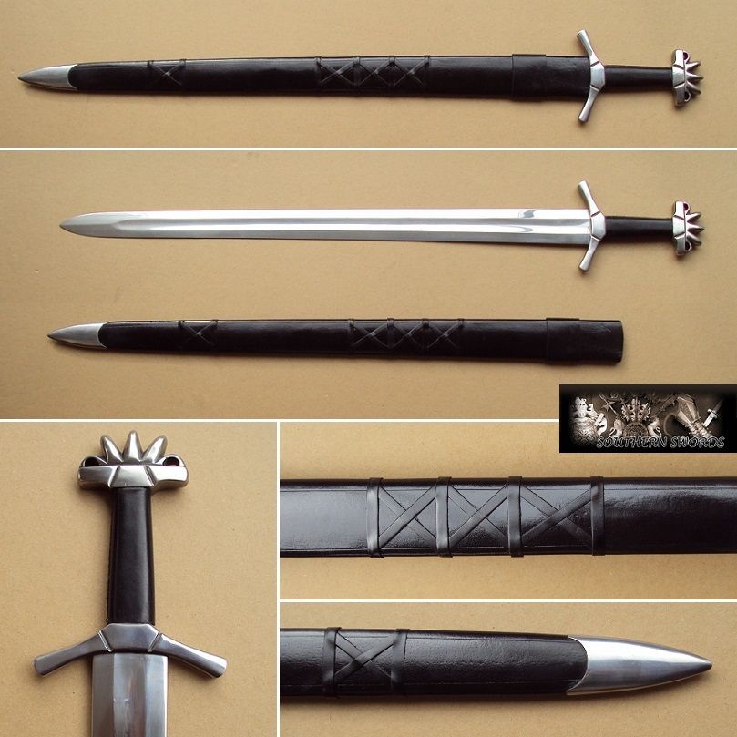 Swedish Viking Sword Scabbard