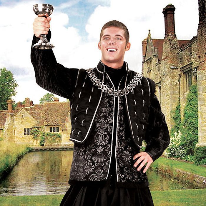 Windlass Tudor Jacket Reenactment clothing