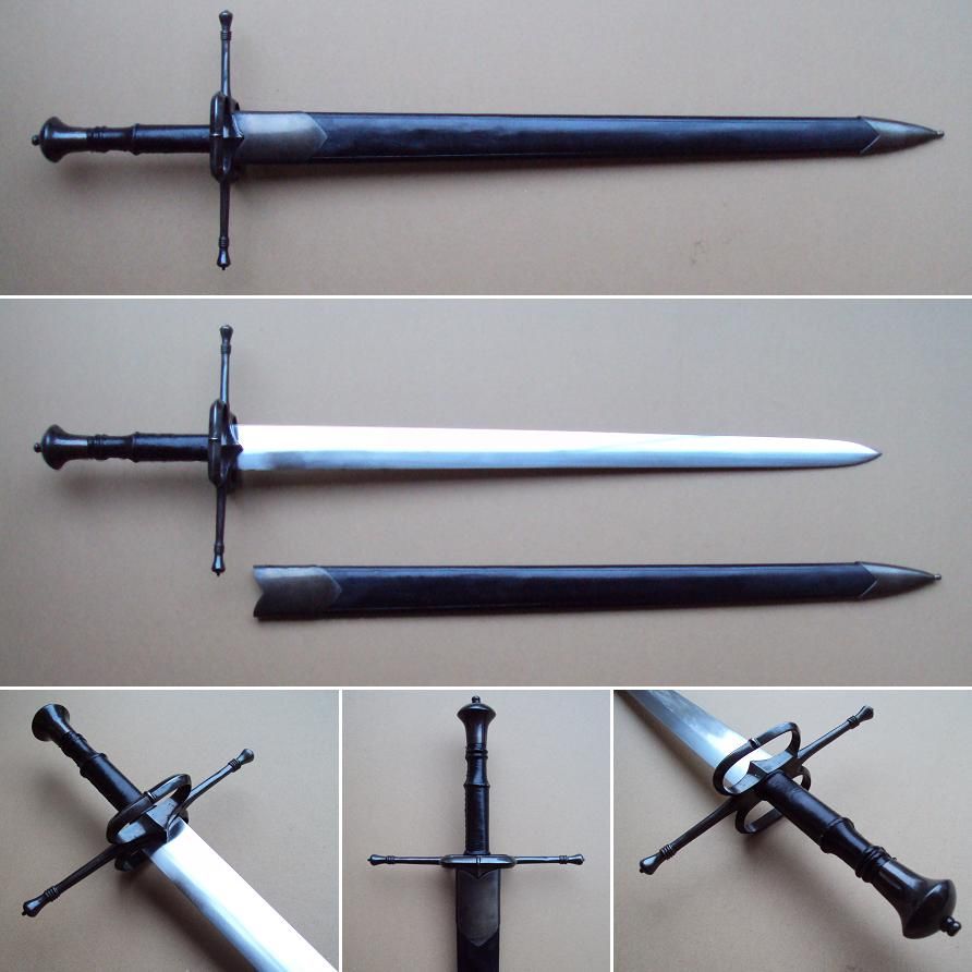 German Bastard Sword German Bastard Sword