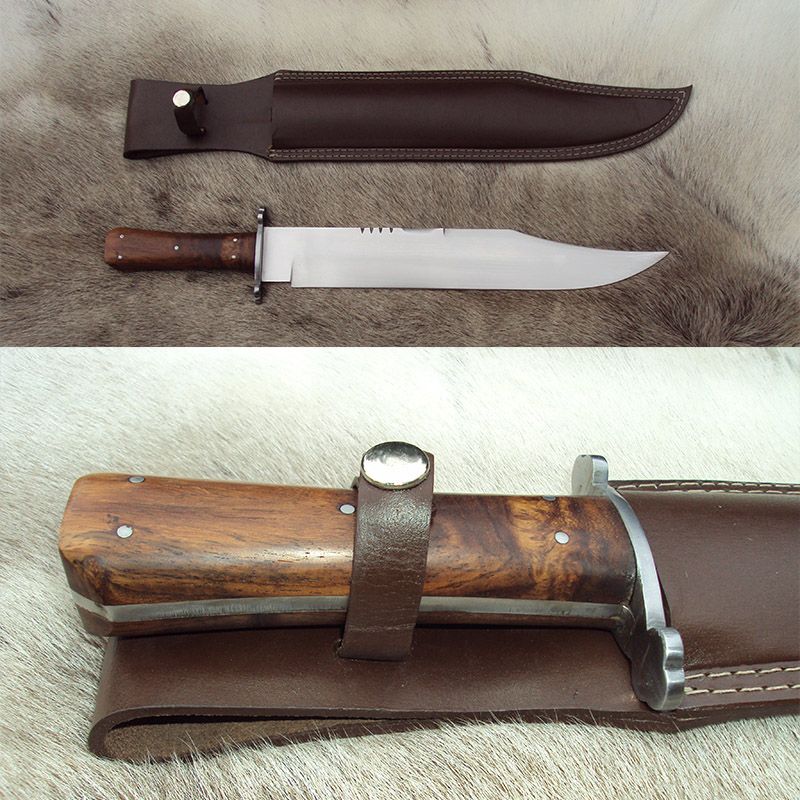 Windlass Sheffield Bowie Knife