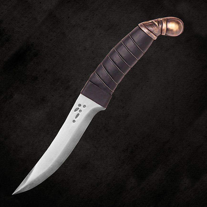 Official Assassins Creed II Ezio Throwing Knife