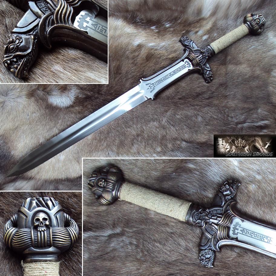 Conan Atlantean Sword