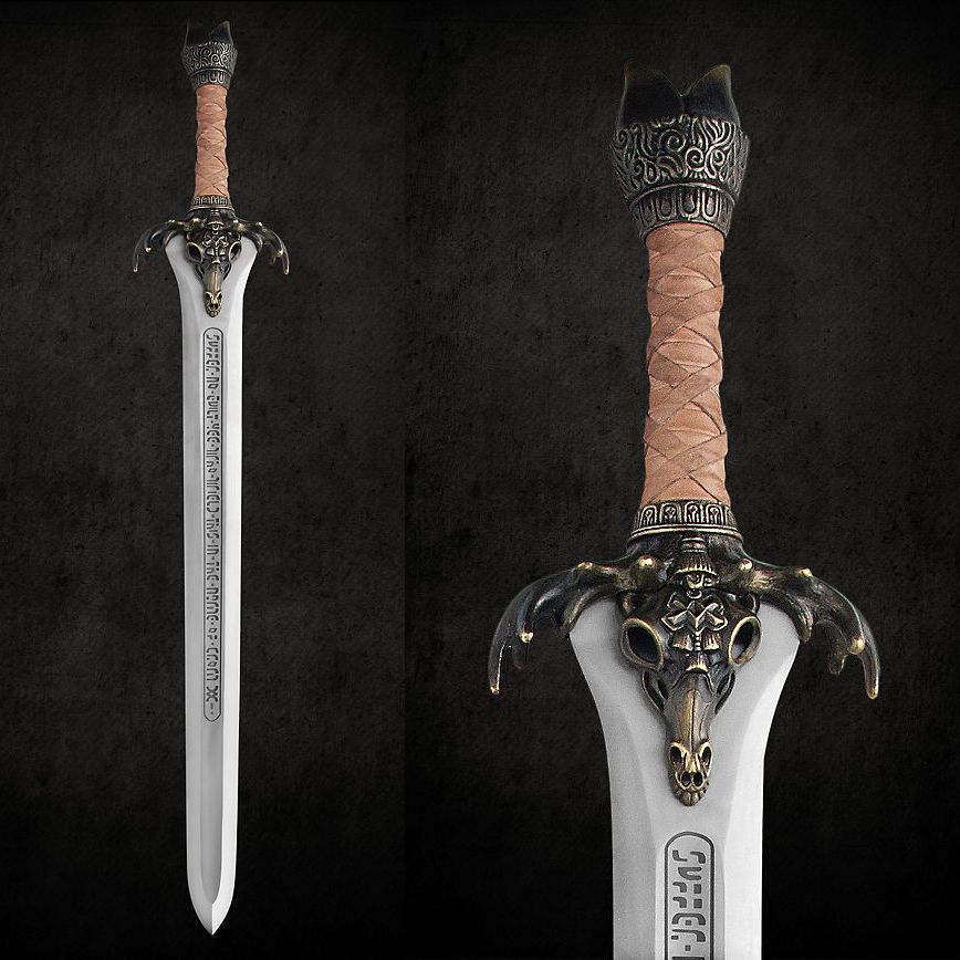 Conan Father S Sword