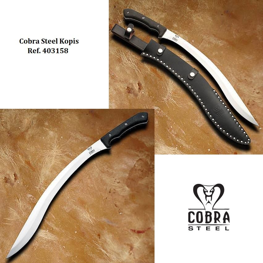 Windlass Cobra Steel Kopis Southern Swords Ltd