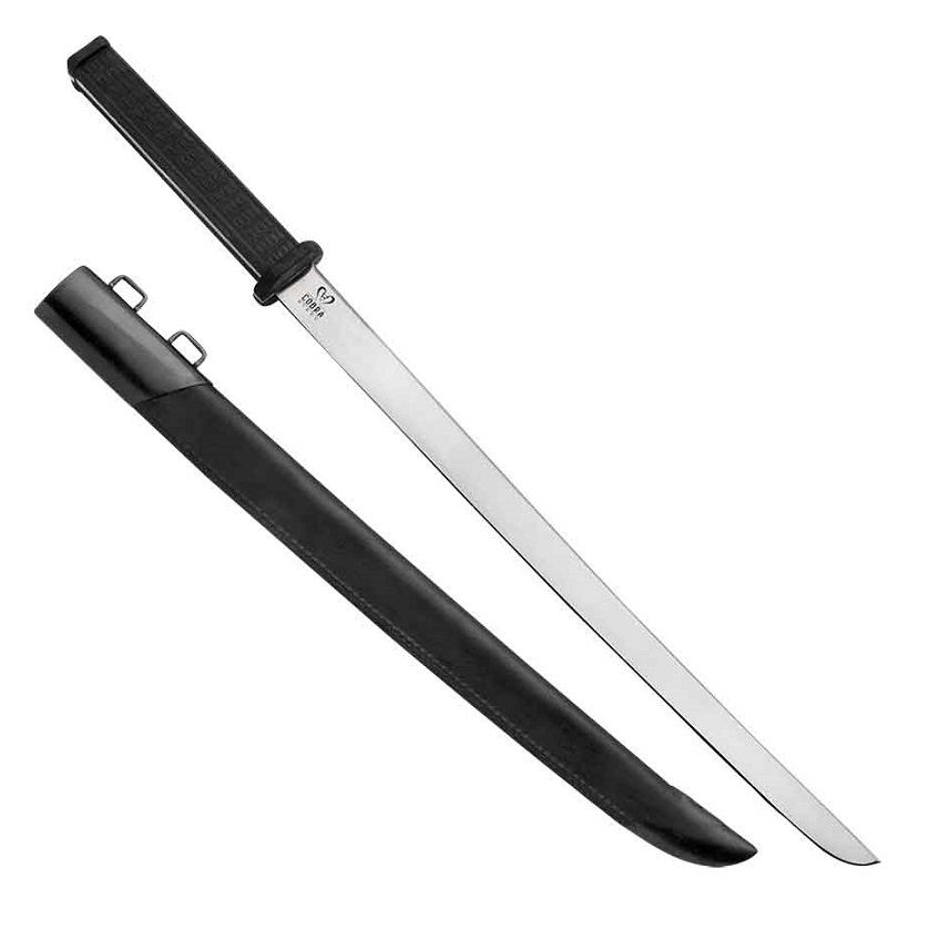 Windlass Cobra Steel Wakizashi Southern Swords Ltd