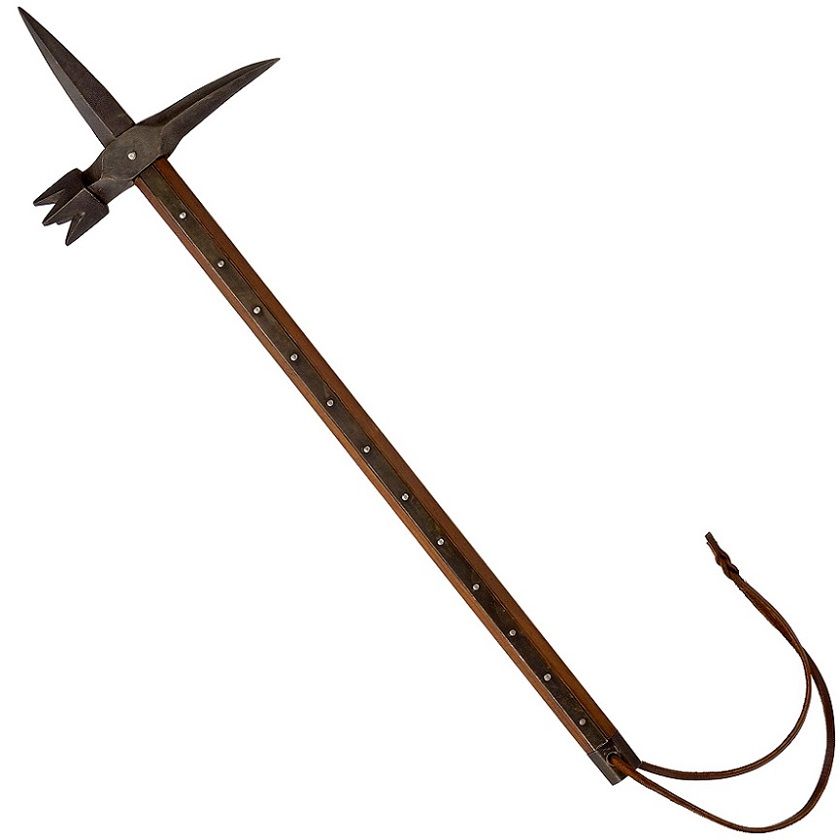 Medieval War Hammer John