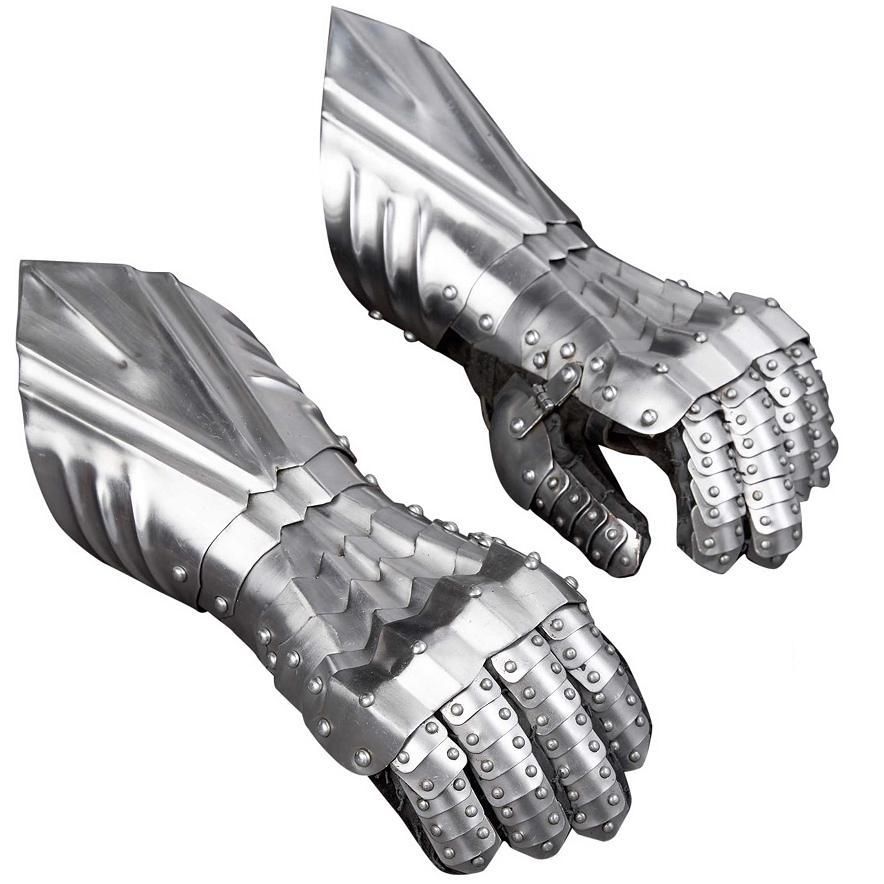 Articulated gauntlet 2025