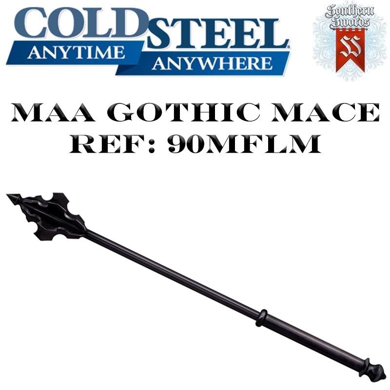 Cold Steel Man At Arms Gothic Mace Southern Swords