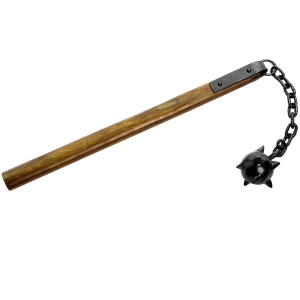 One Ball Flail Medieval War Mace