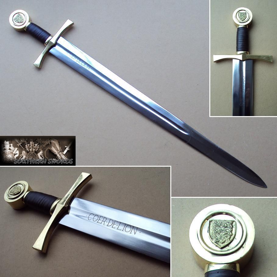 King Richard The Lionheart S5777m