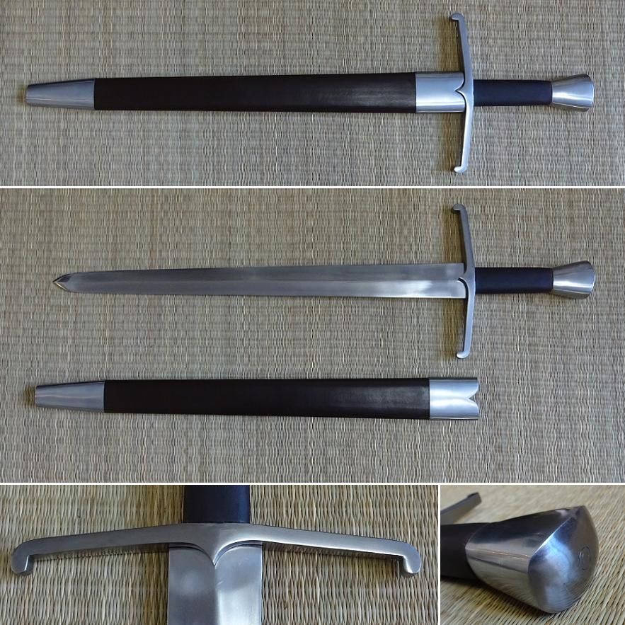 The Archers Sword Scabbard Southern Swords Ltd