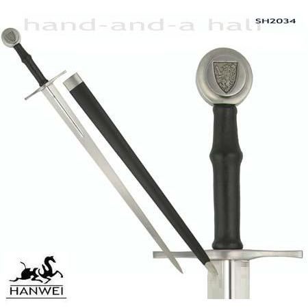 Hand And A Half Sword