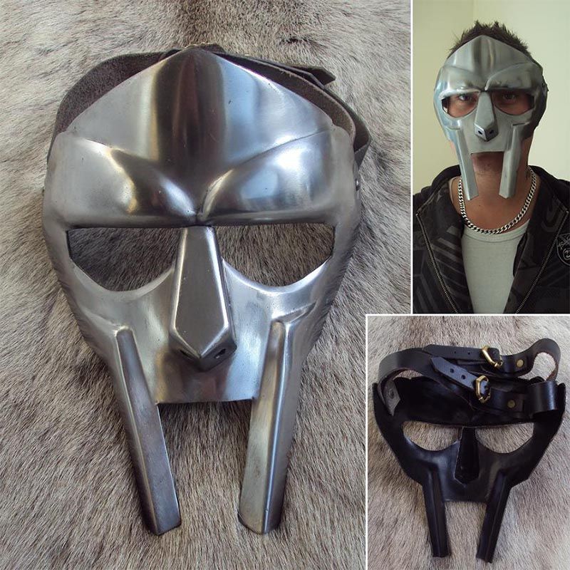 Mask mf promo doom