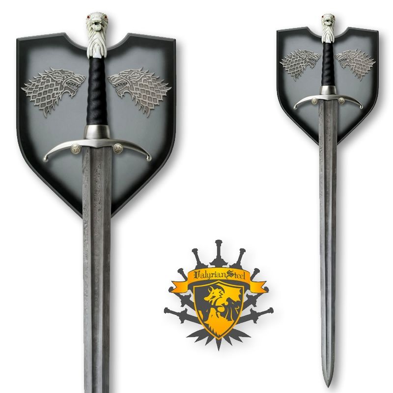 My World Sword Jon Snow Sword Game Of Thrones Sword