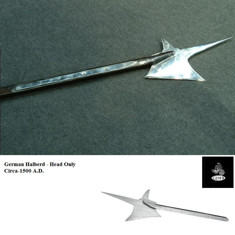 lining halberd ii v2